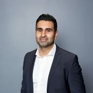 Omer Ahmed